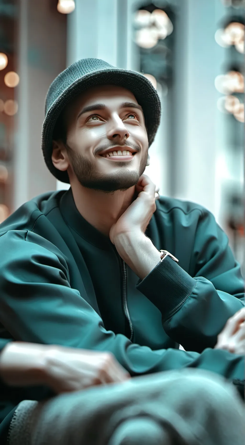 ai character: Tua background