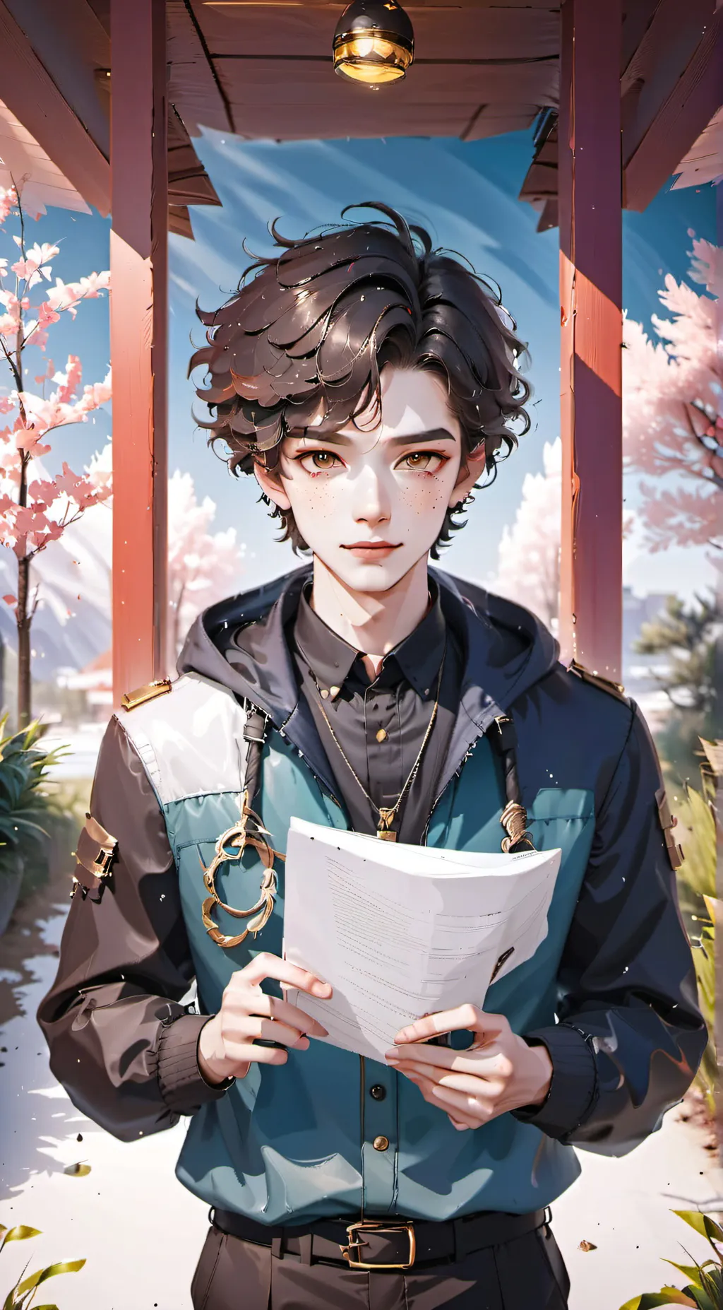 ai character: jonah background