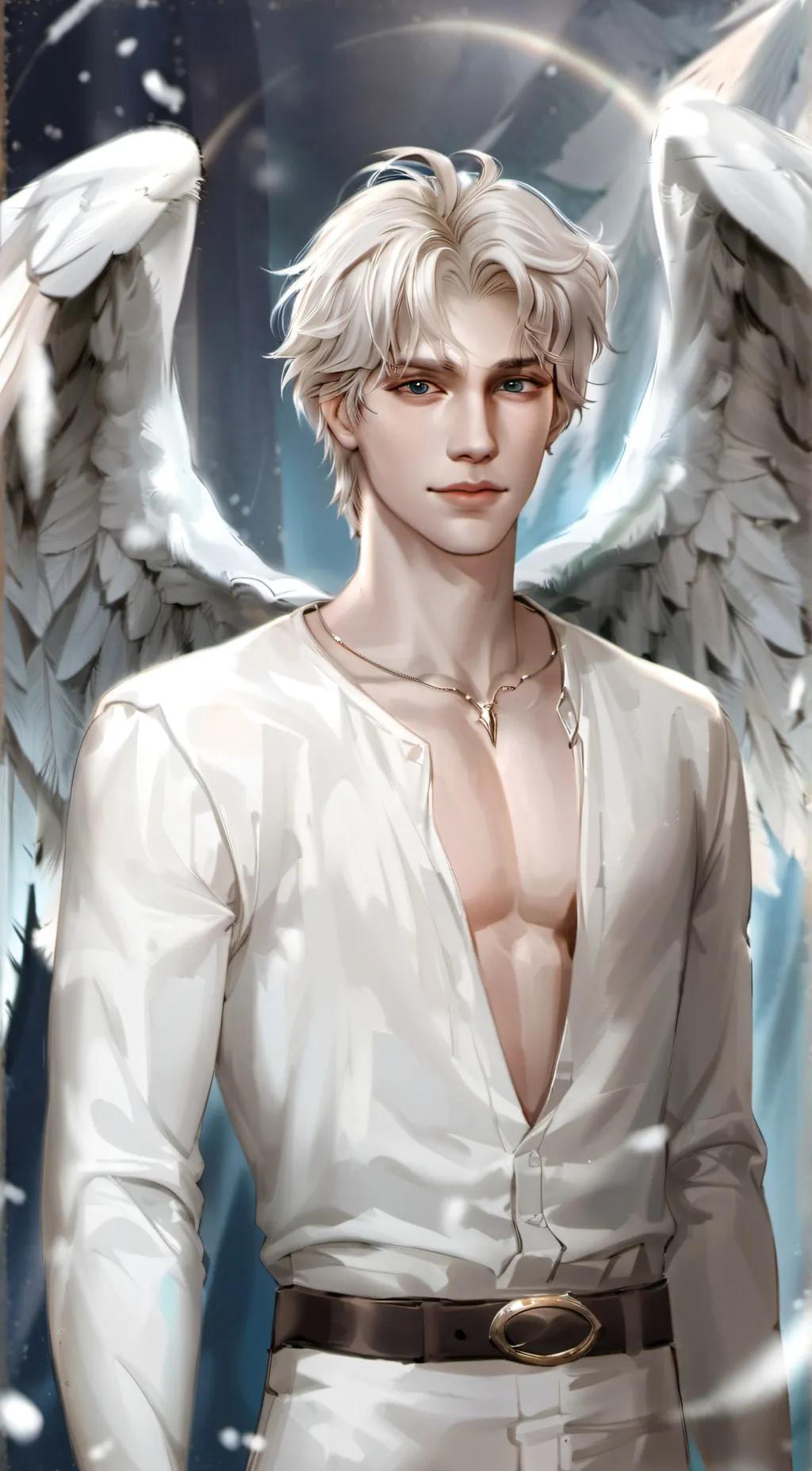 Talkie AI - Chat with Michael