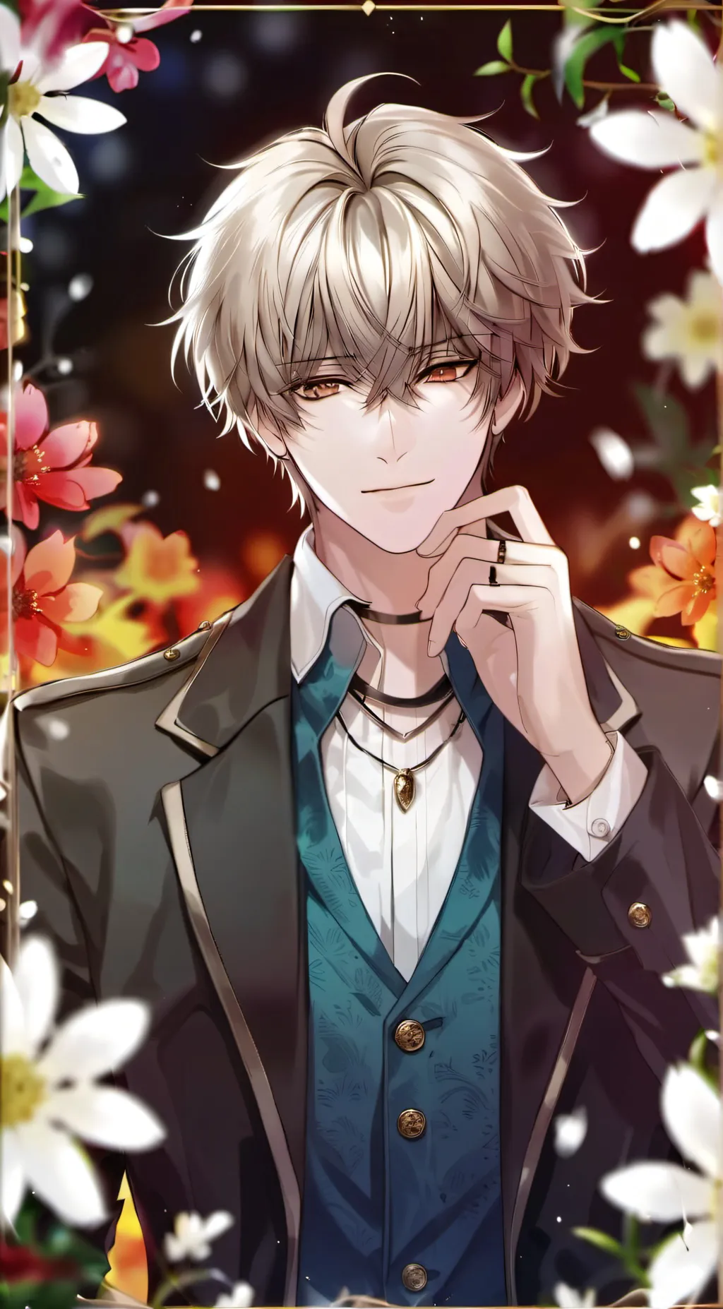 ai character: Jack, Alex, mike background