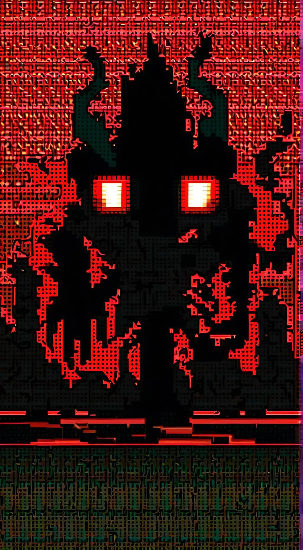 Talkie AI - Chat with Red