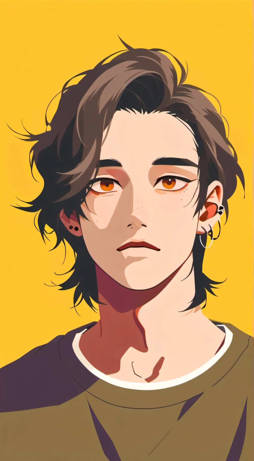 ai character: Sade background