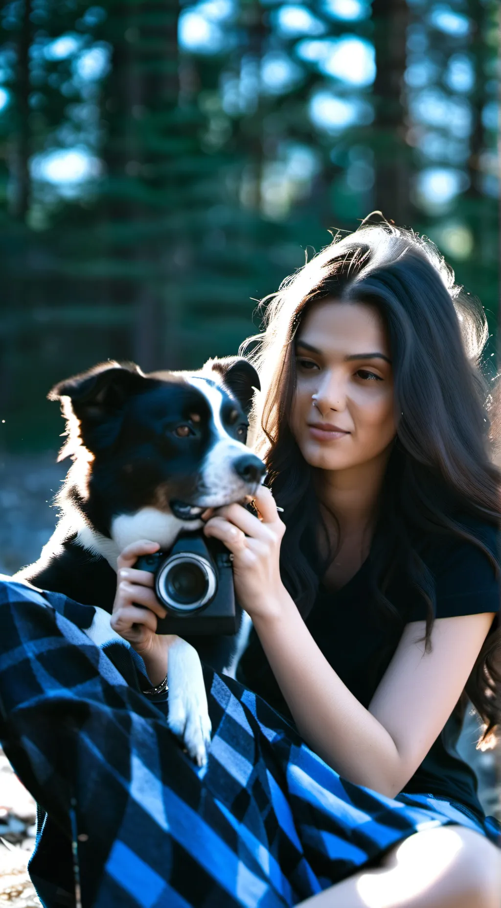 Talkie AI - Chat with Leah