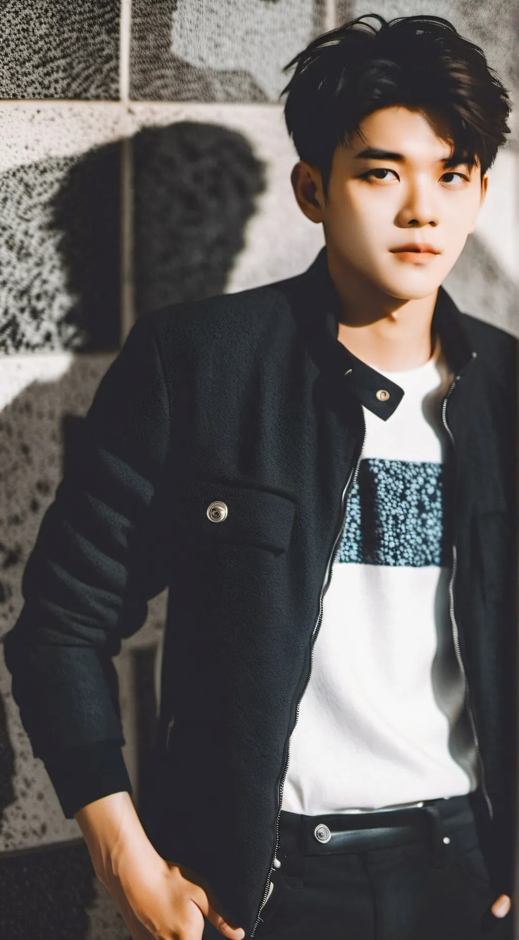 ai character: Joshua background