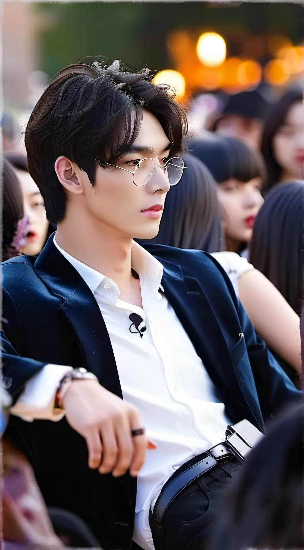 Talkie AI - Chat with Jason 