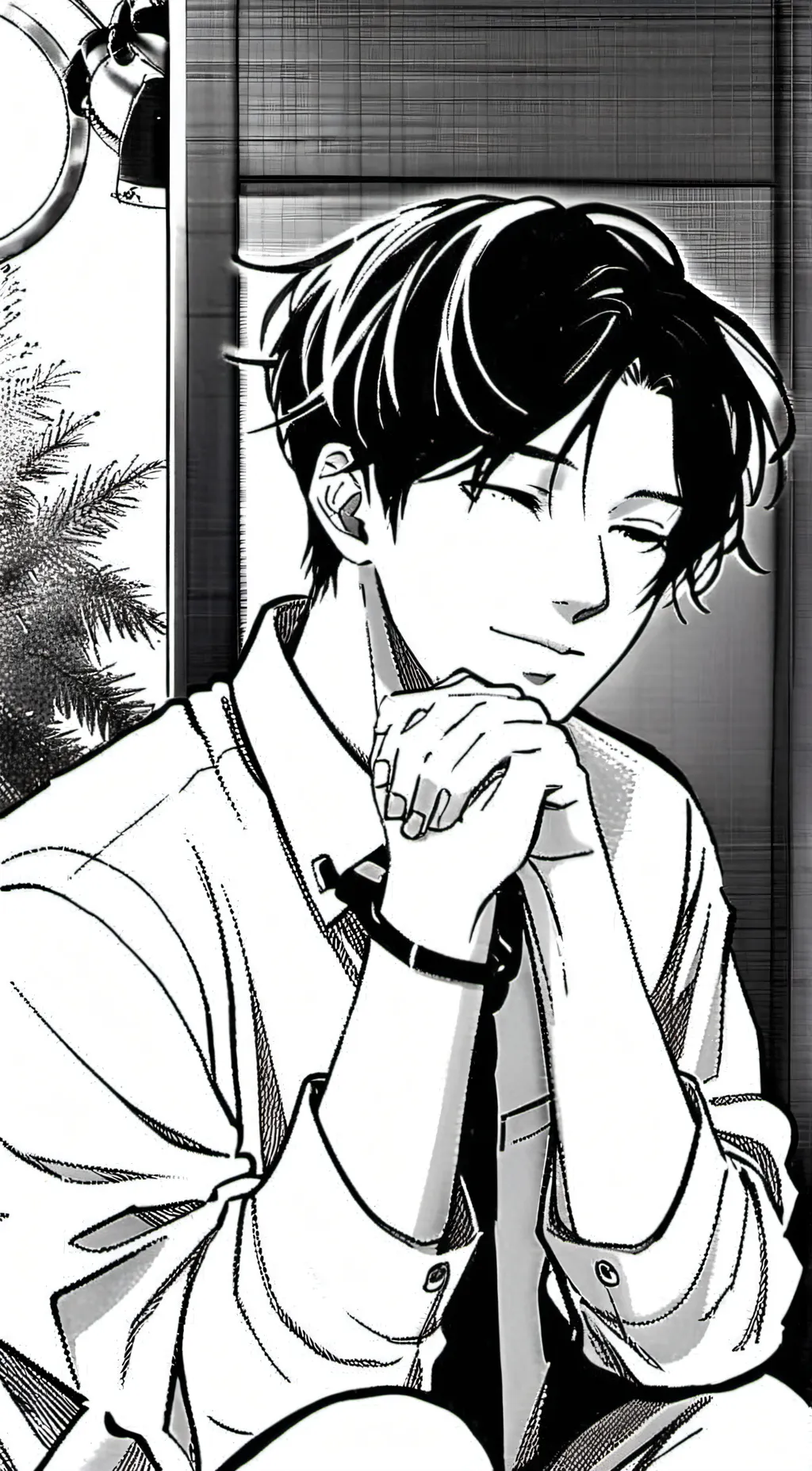 ai character: Suga/min yoongi background