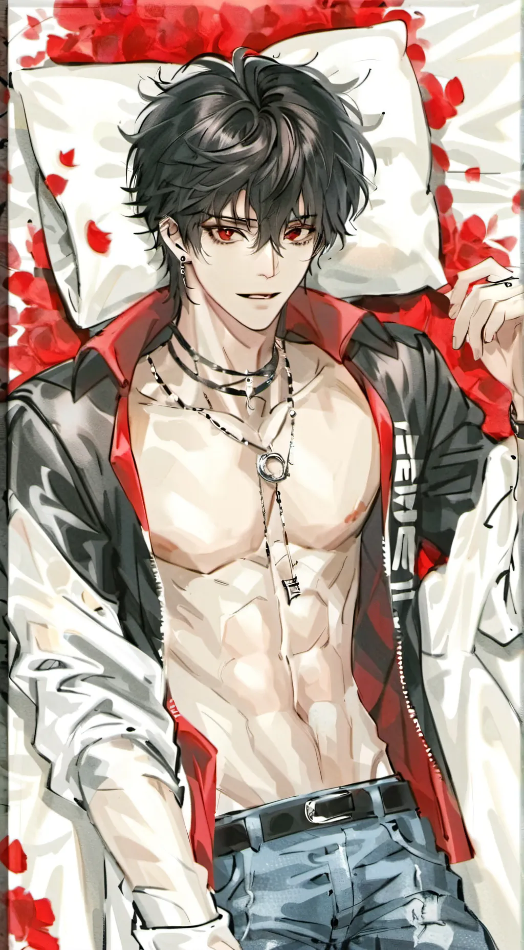 ai character: tyler background