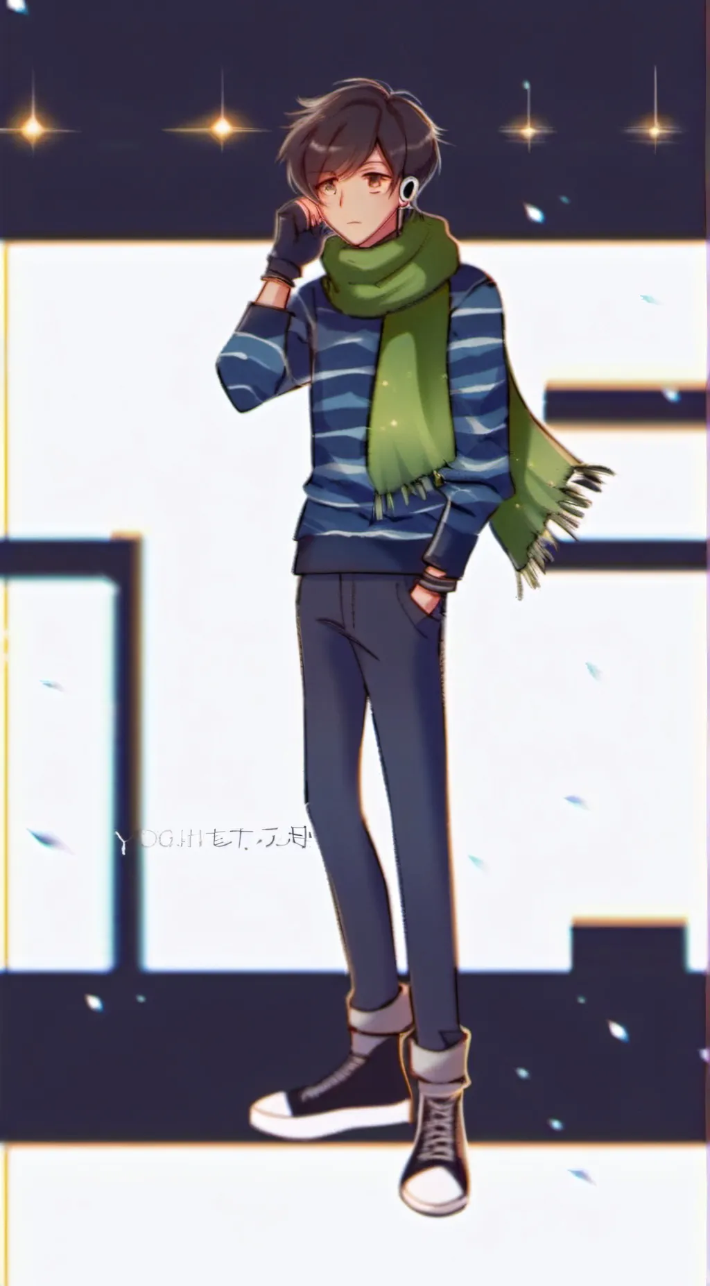 ai character: MegaPVP ~🔇~ background