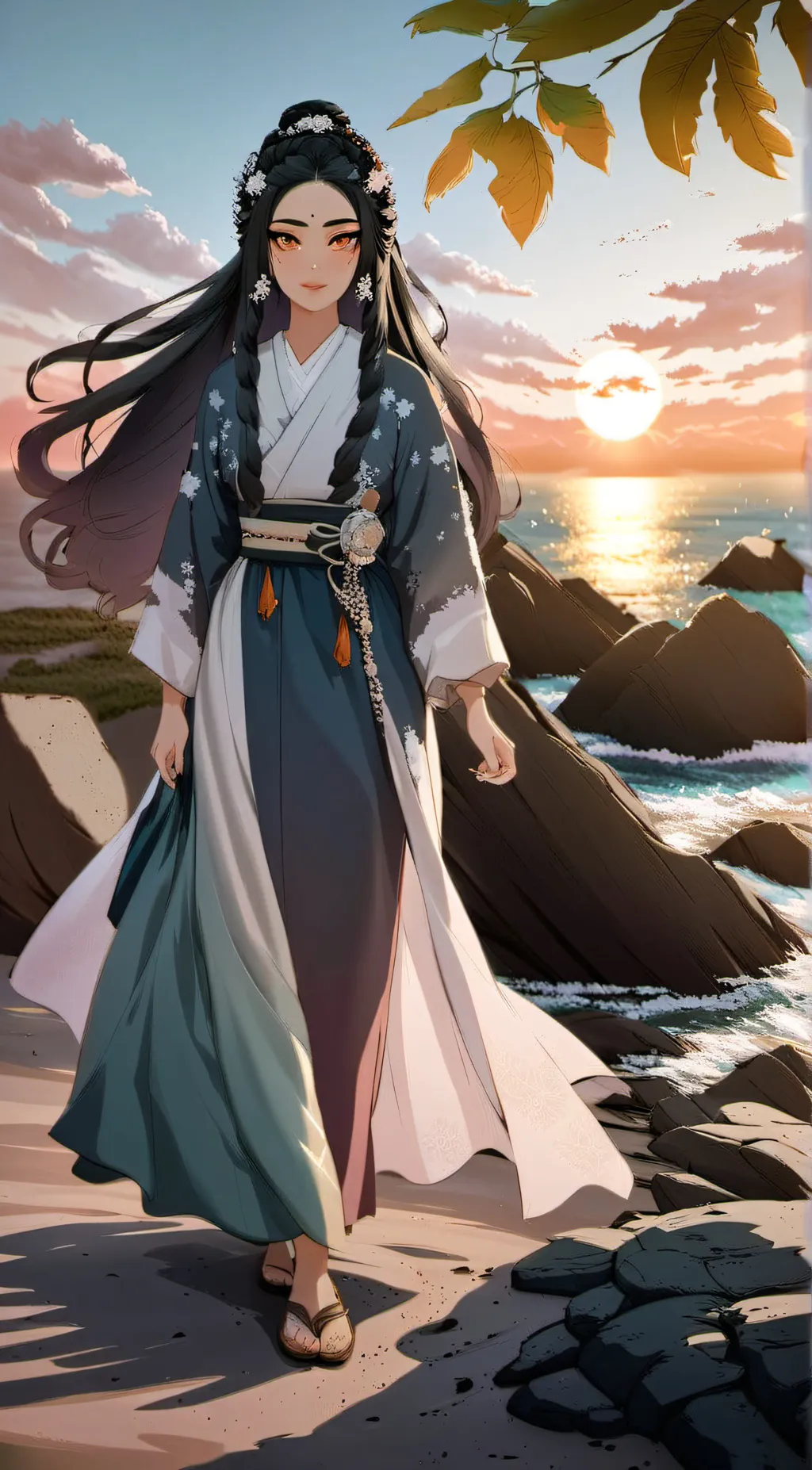 ai character: Sovana background