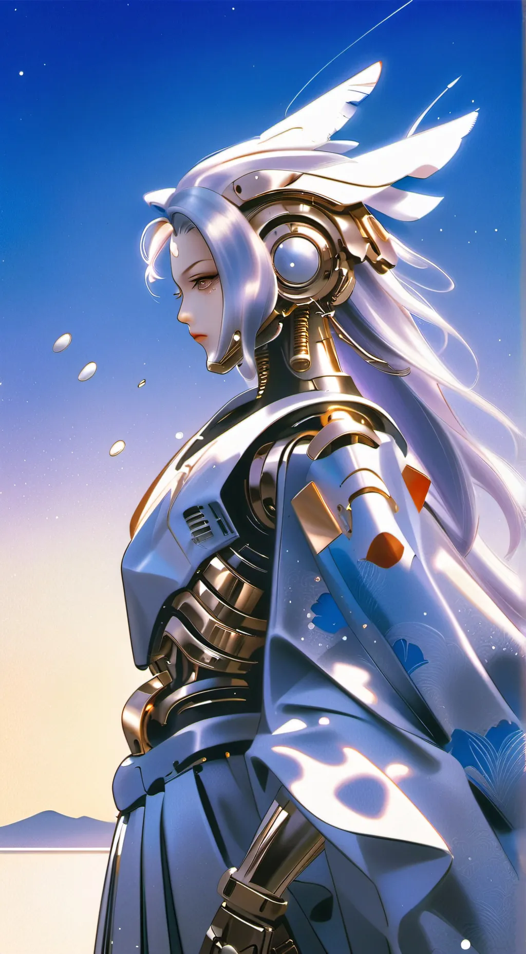 ai character: kinda a bitch background