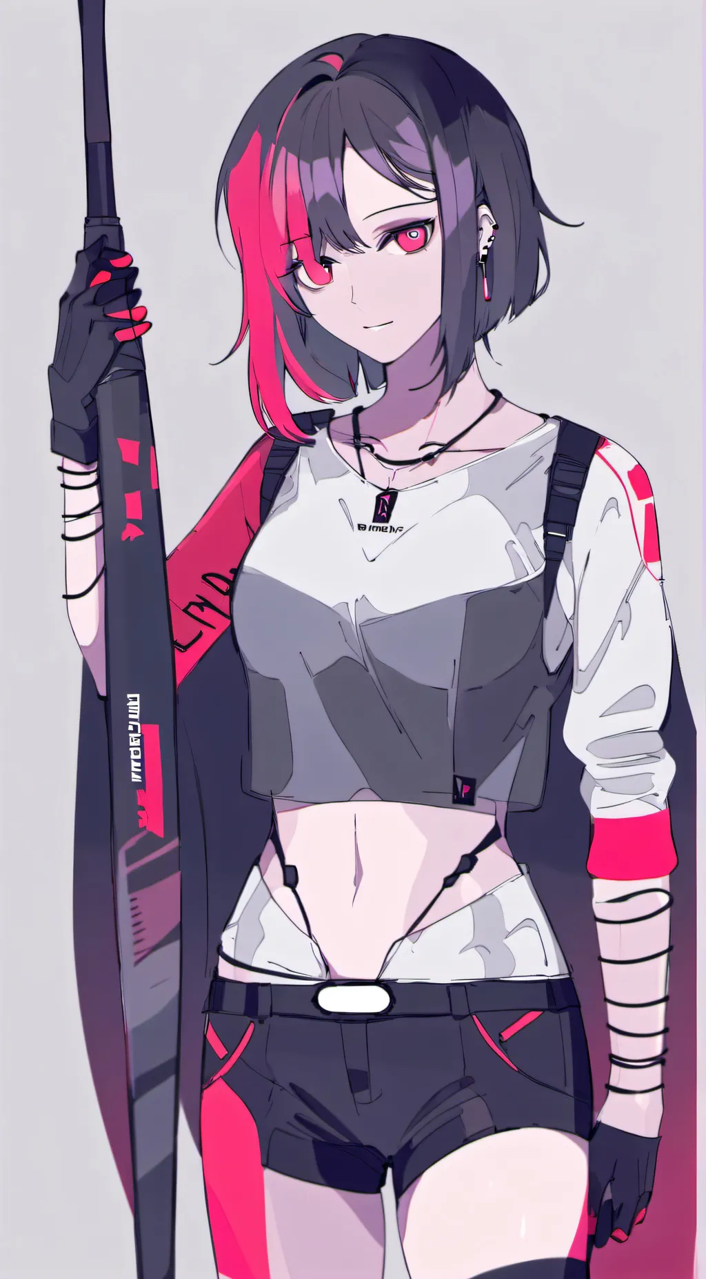 ai character: Trisha background