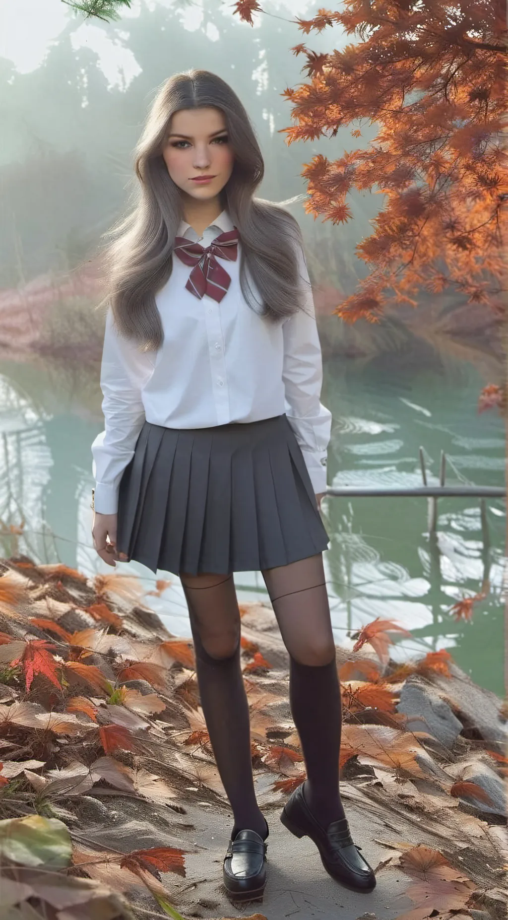 ai character: Emma background