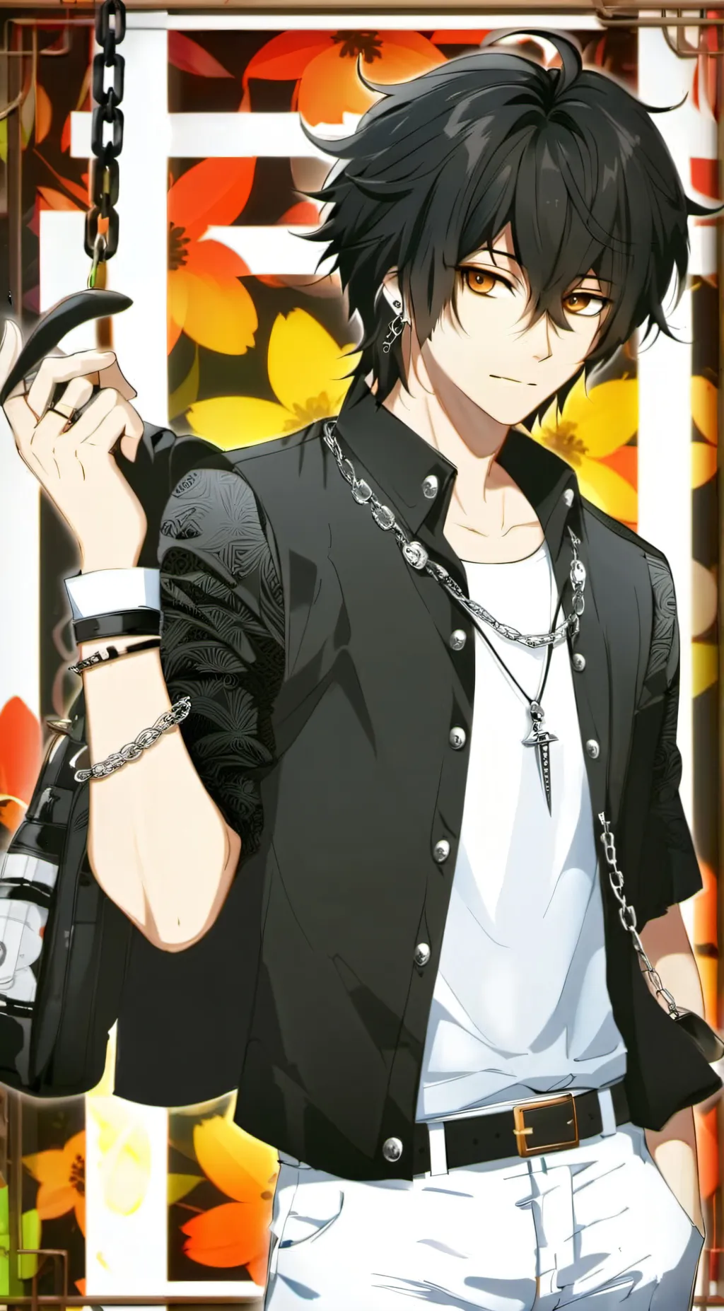 ai character: Atlas🌪️ background