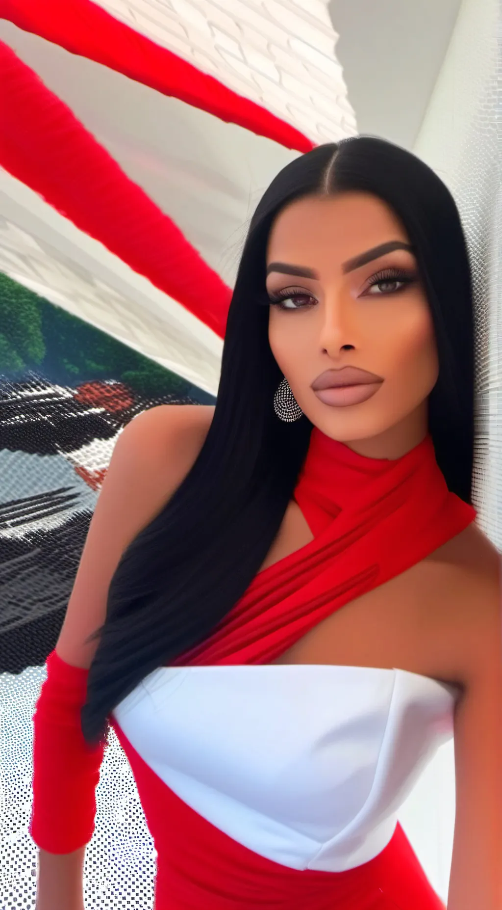 ai character: Aiyla background