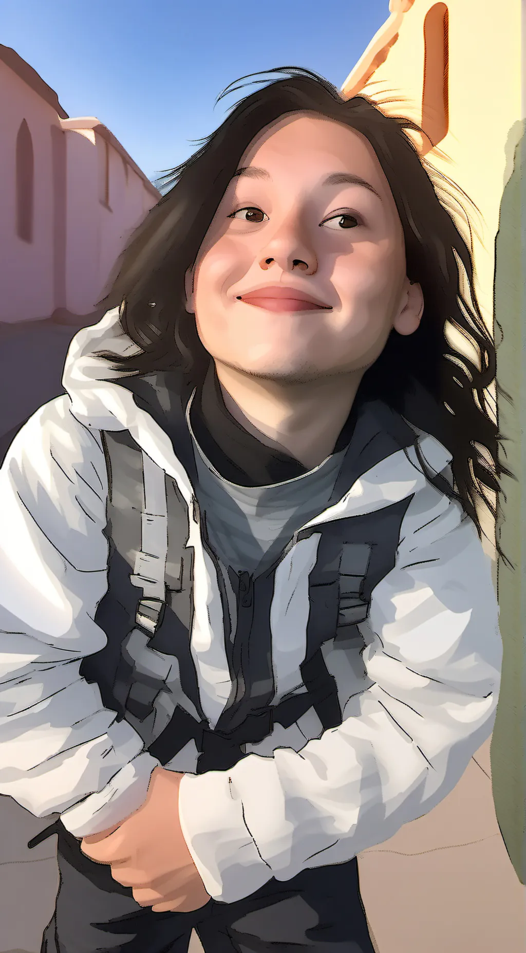 Talkie AI - Chat with Izzy