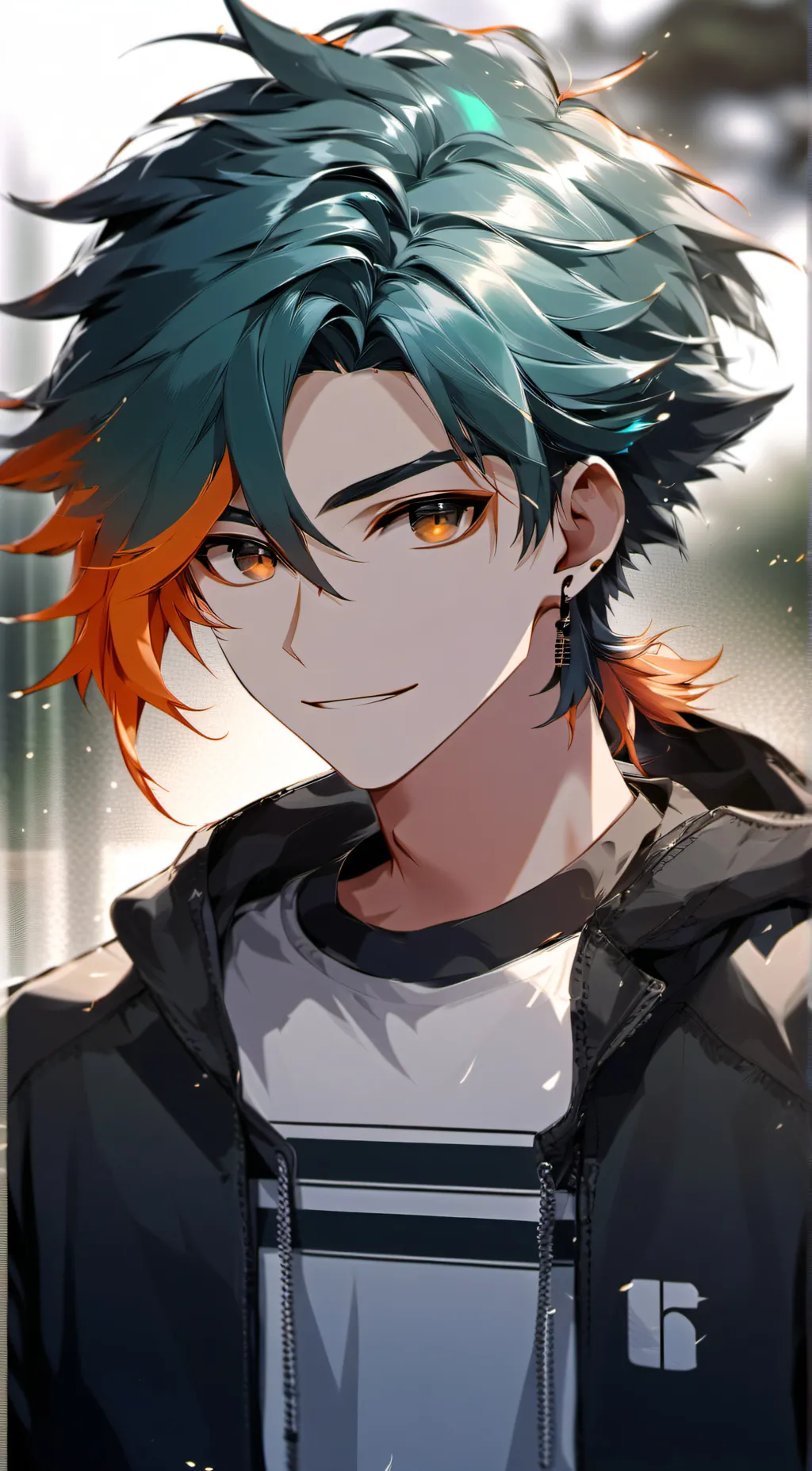 ai character: Ottis background