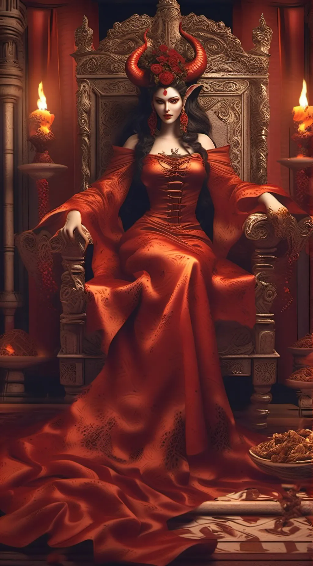 Talkie AI - Chat with Gluttony 