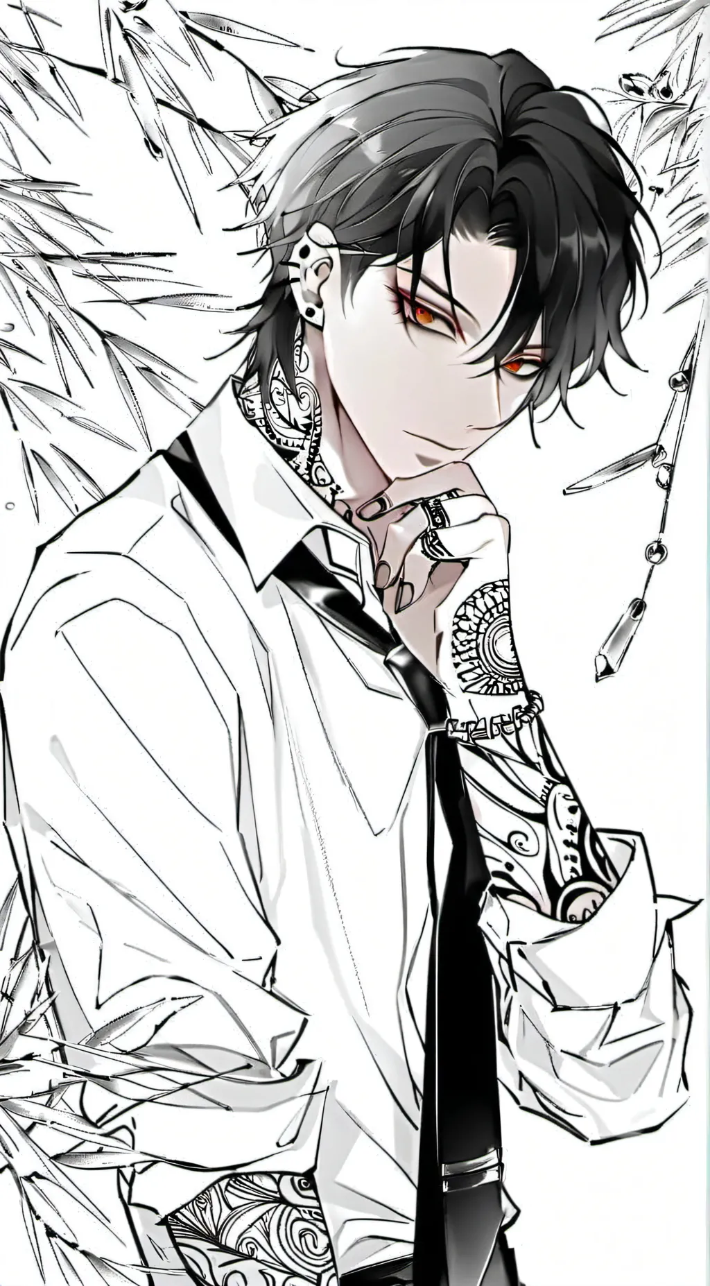 ai character: ur demon bfs background