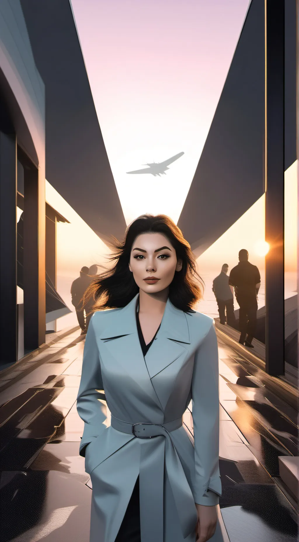 Talkie AI - Chat with Alexa Loraine