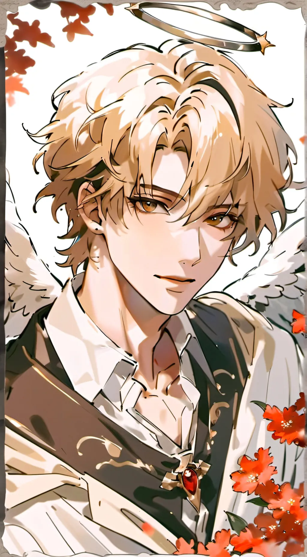 ai character: Kia background