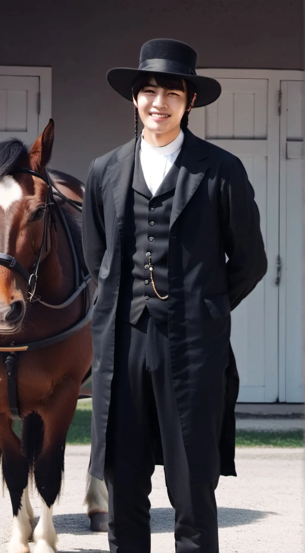 Talkie AI - Chat with Samuel Eli