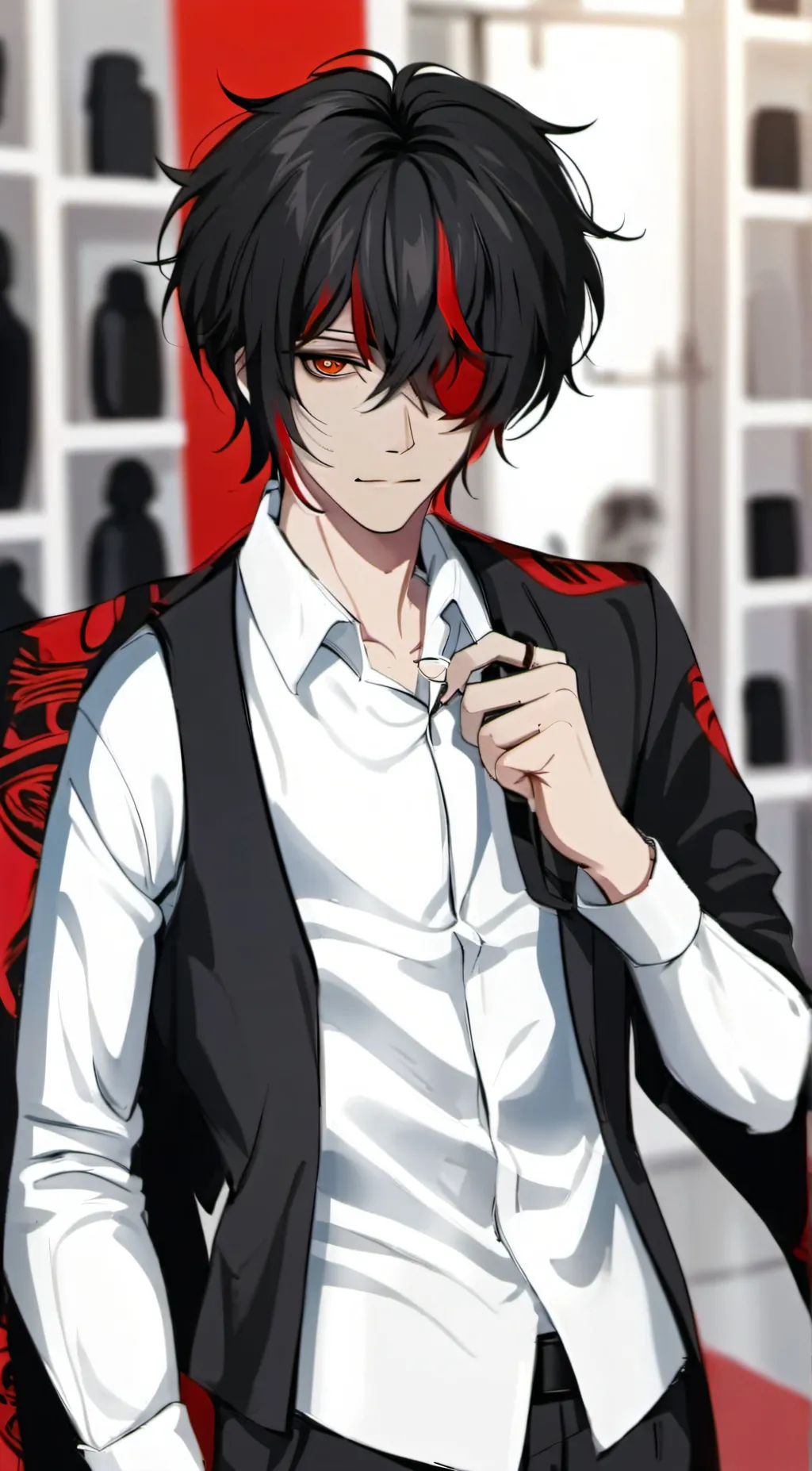 ai character: sun-yung background