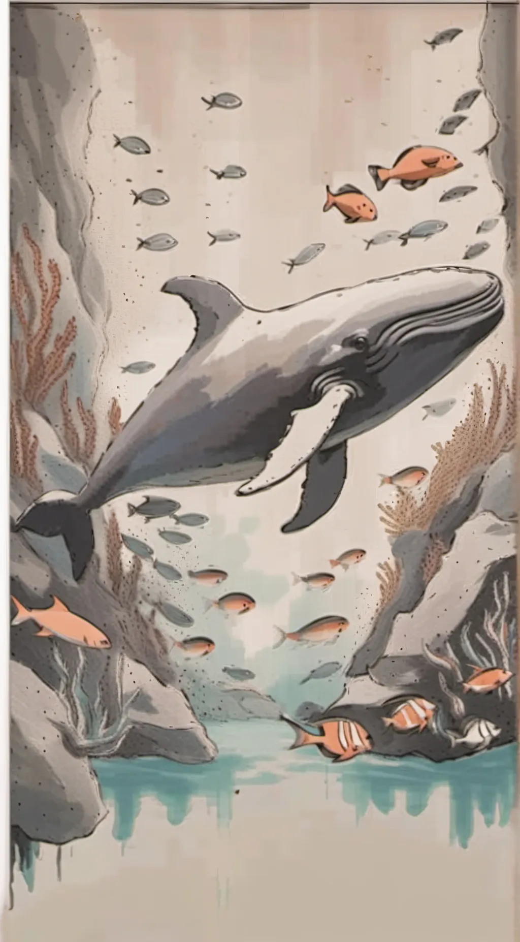 ai character: DOGDAY AND CATNAP background