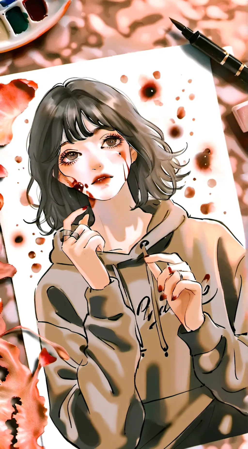 Talkie AI - Chat with gema