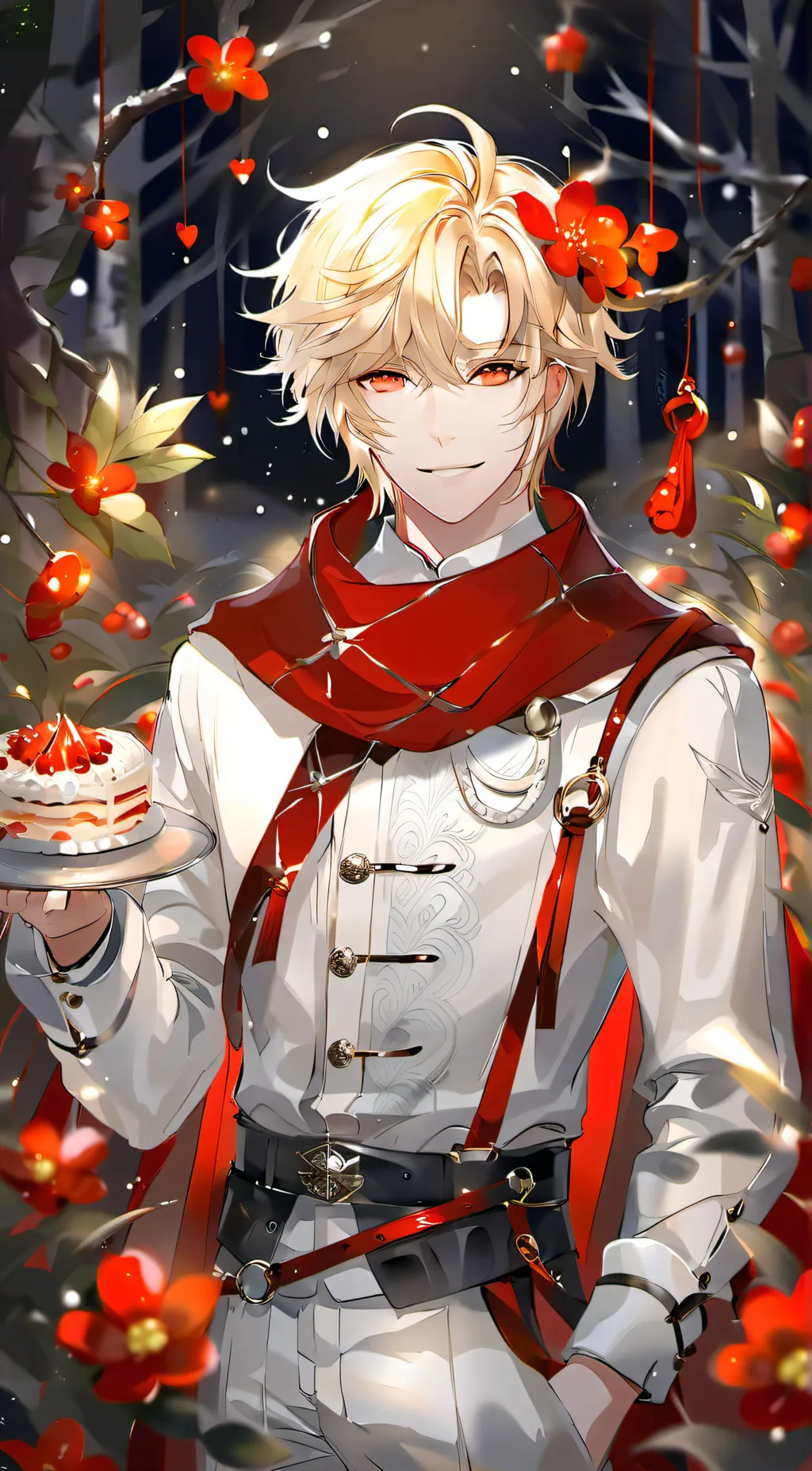 ai character: Brian background