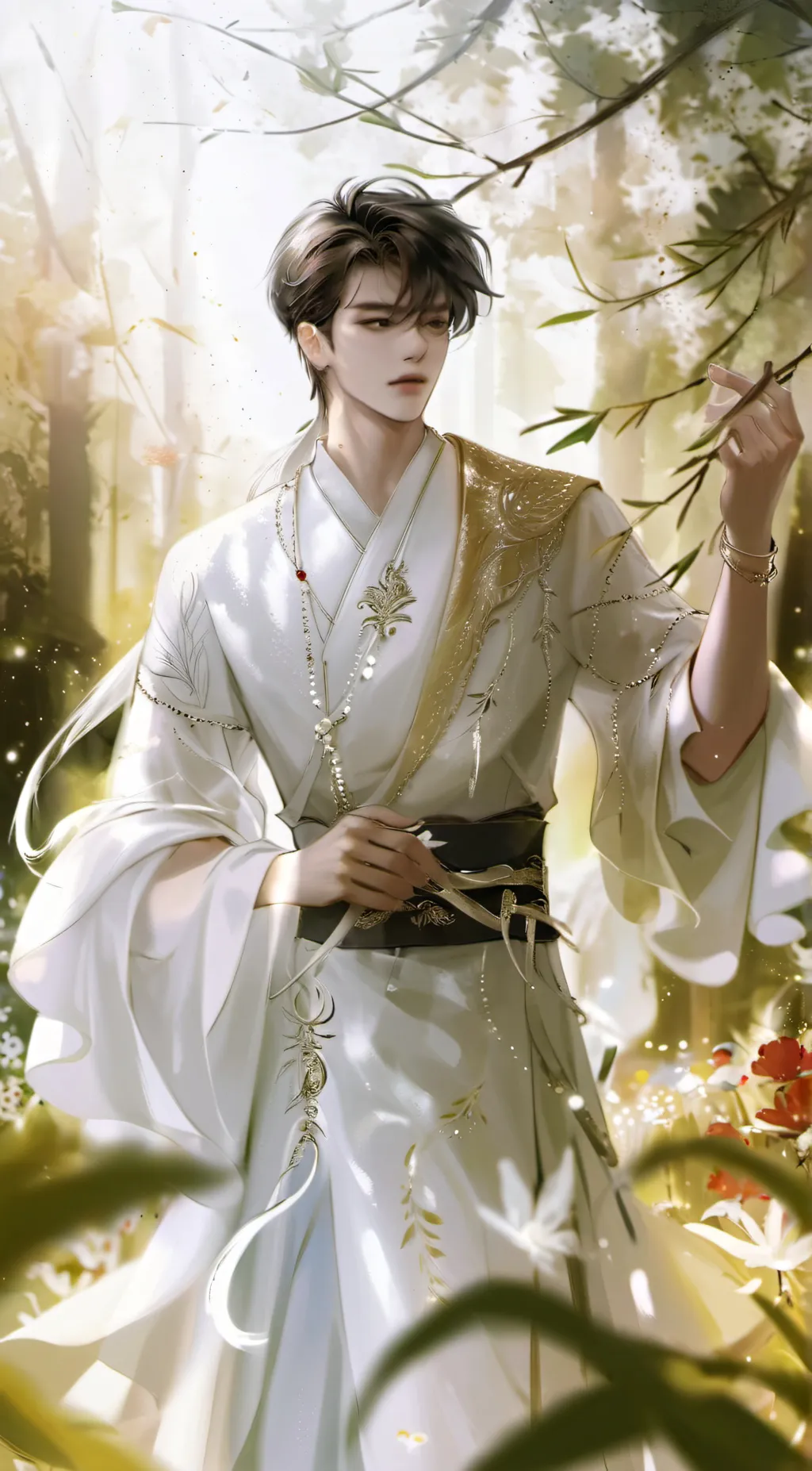 ai character: ★Viel ondrix★ background