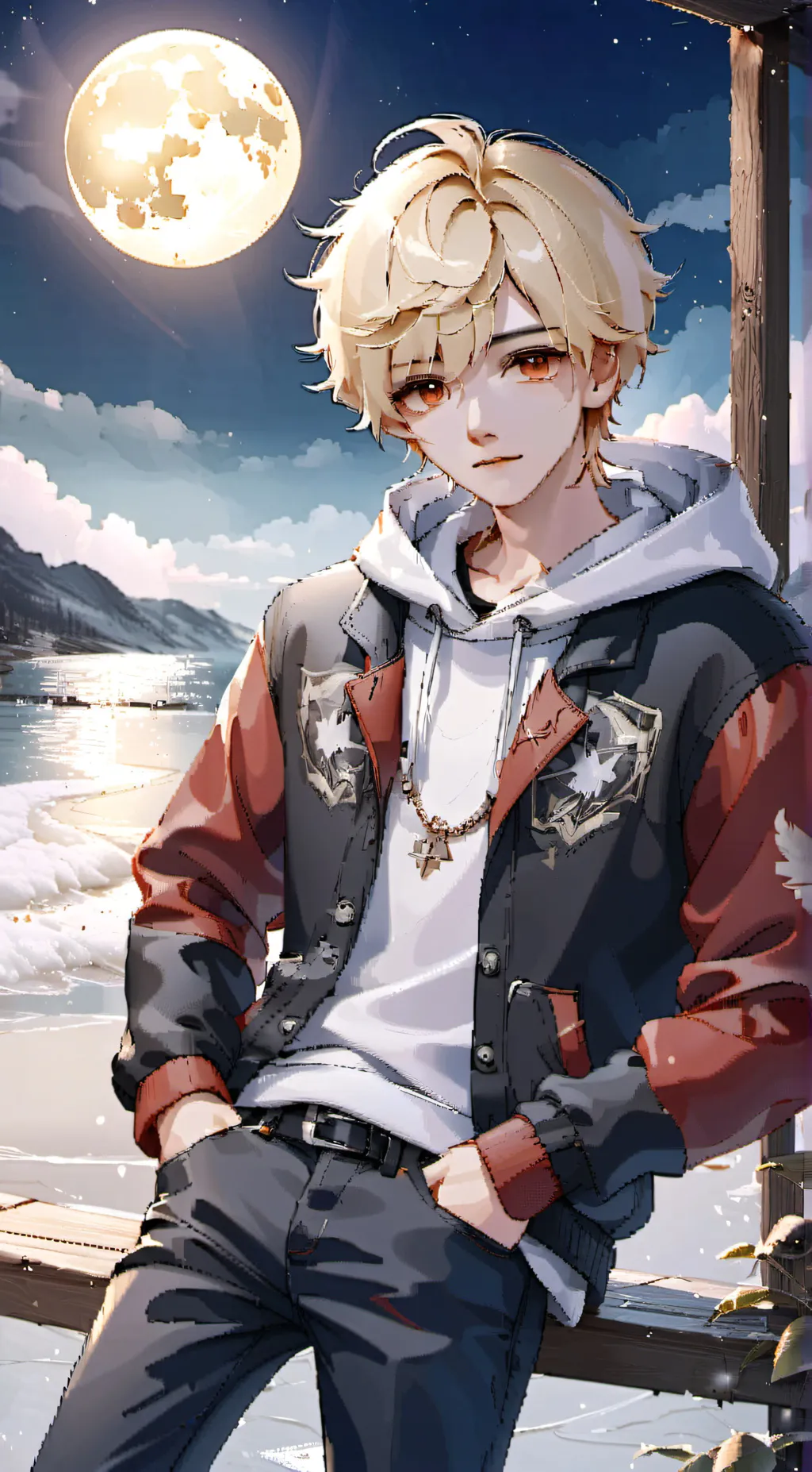 ai character: Asheal (ash-he-l) background