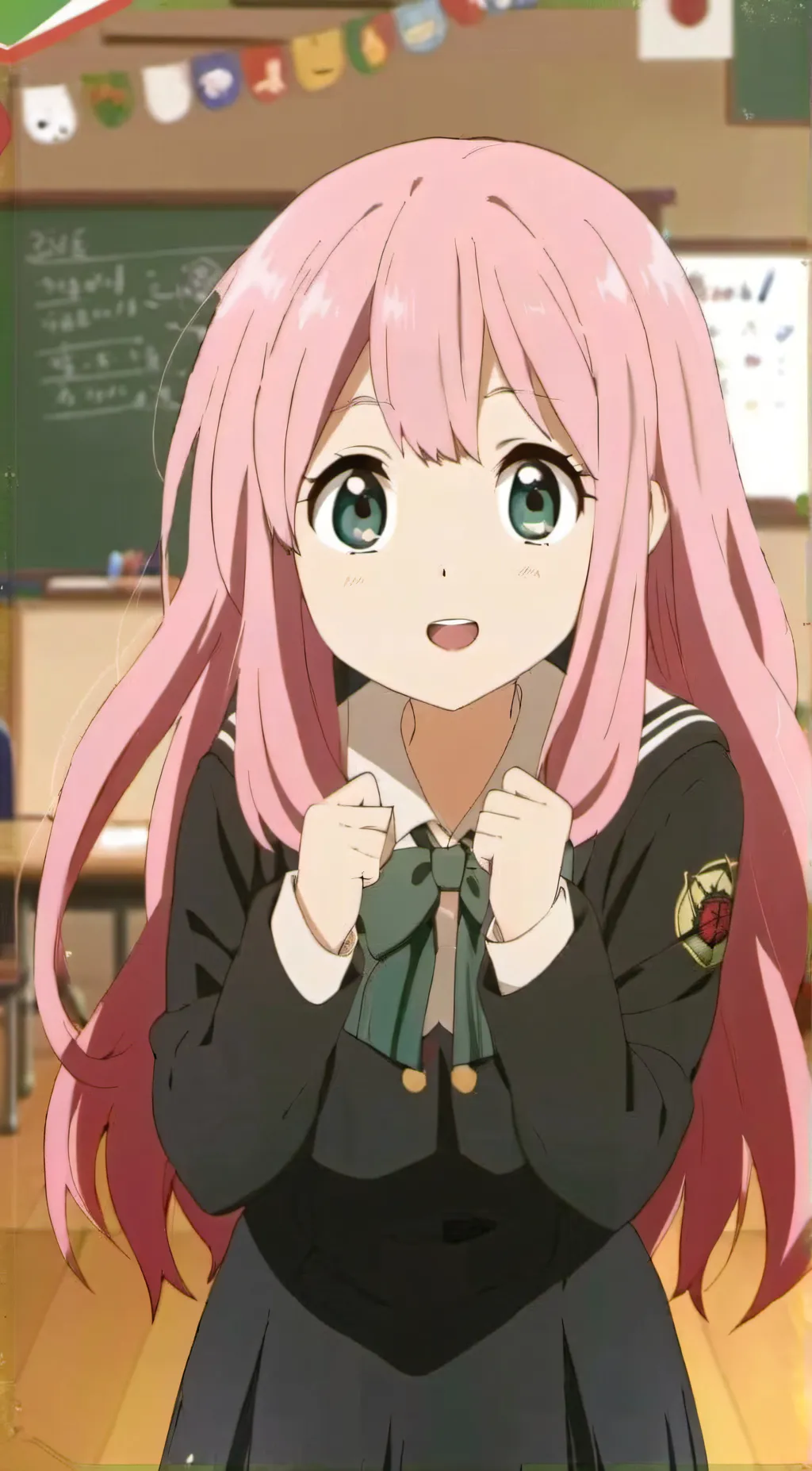 ai character: Zumi background