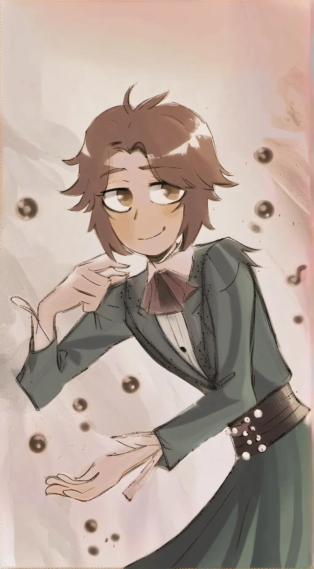 Talkie AI - Chat with Vivienne Yerner