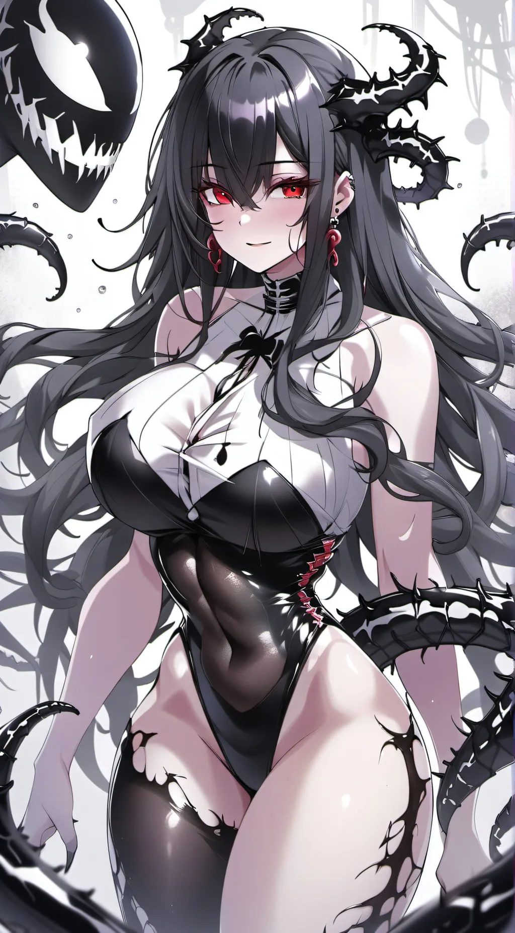 ai character: Taihou(Symbiote) background