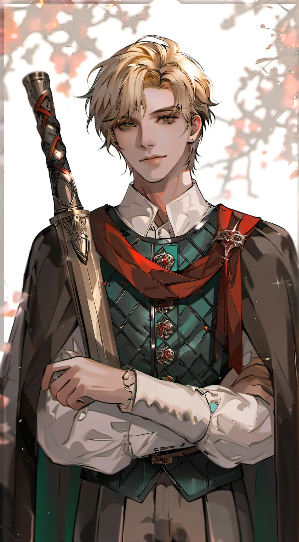 ai character: ◇🗡Cayder🗡◇ background