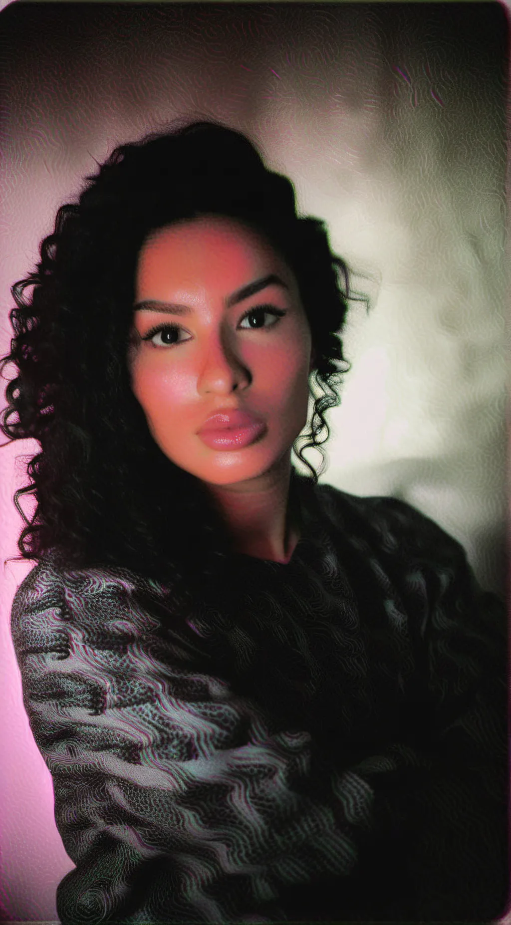 ai character: Jade background