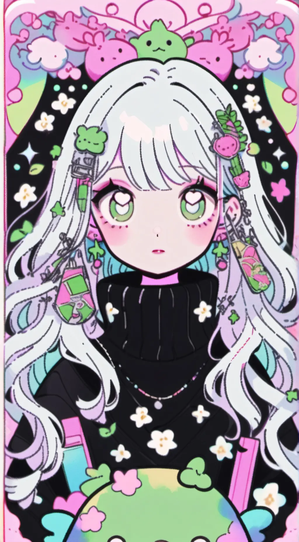 Talkie AI - Chat with geli