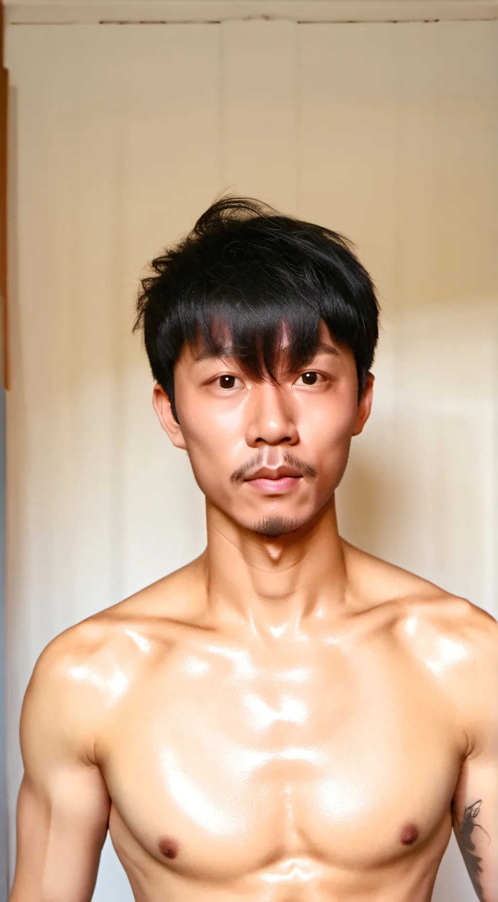 ai character: daniel background