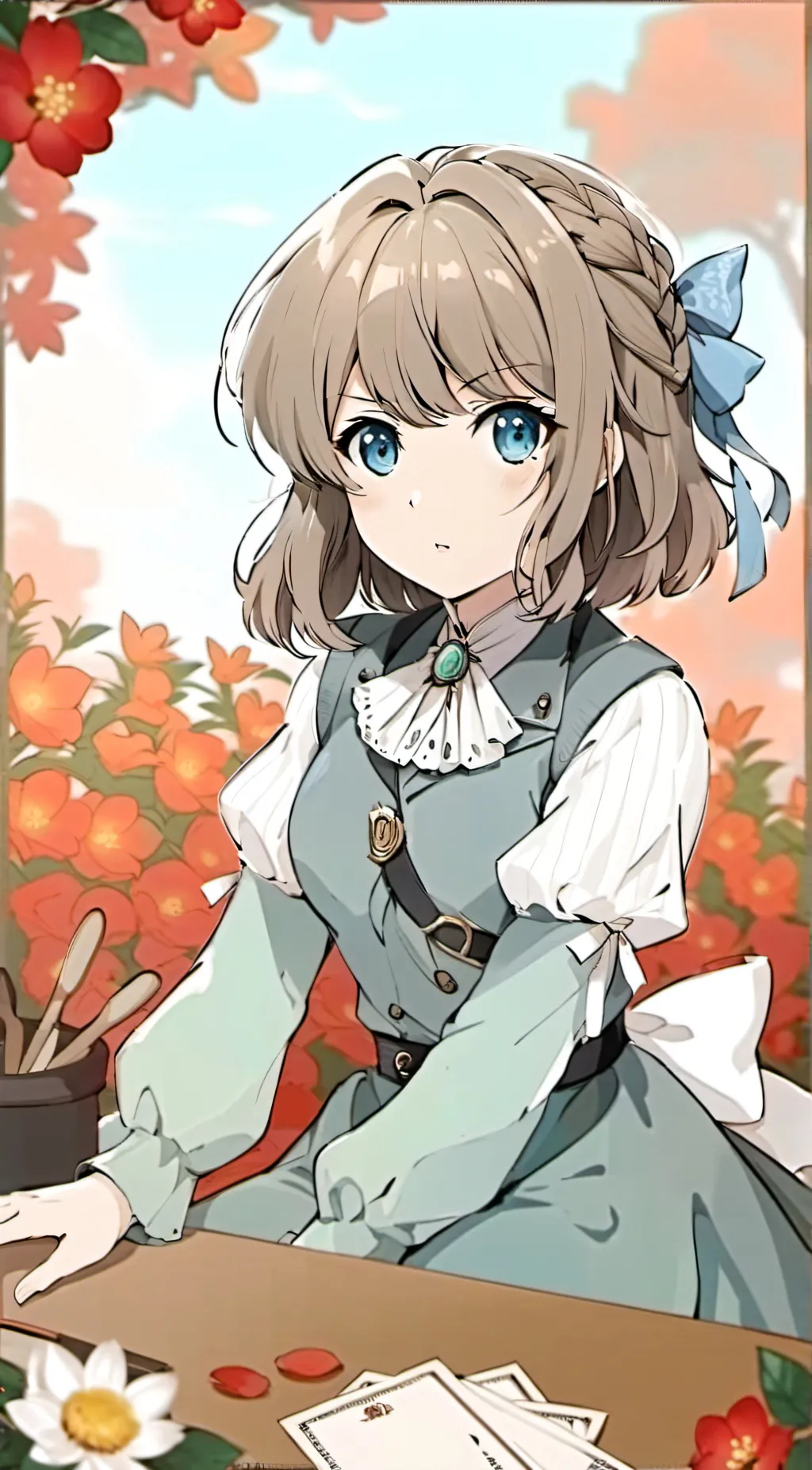 Talkie AI - Chat with Tomoe