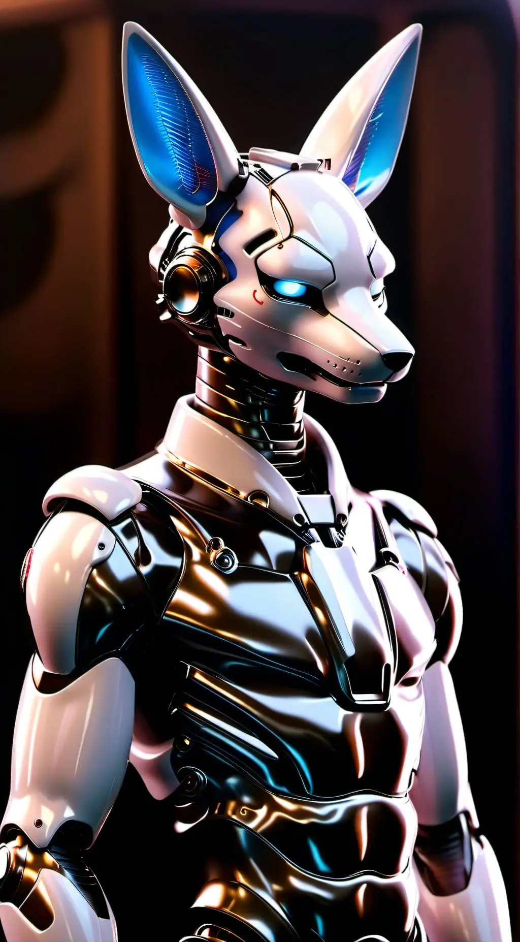 Talkie AI - Chat with foxy from FNAF One