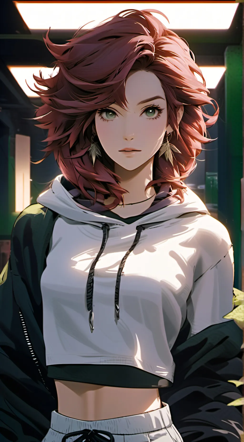 Talkie AI - Chat with Evelyn