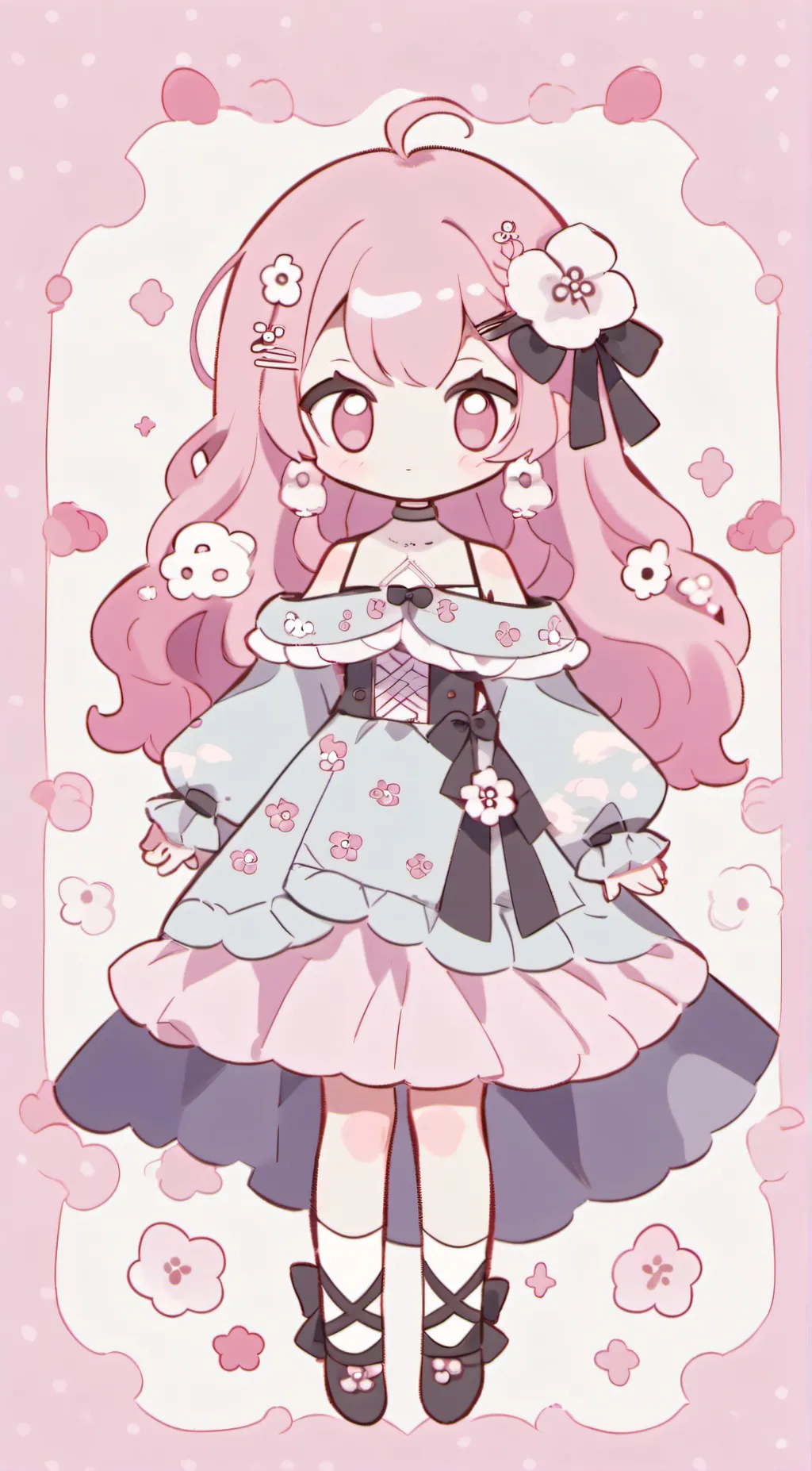 ai character: MHA background