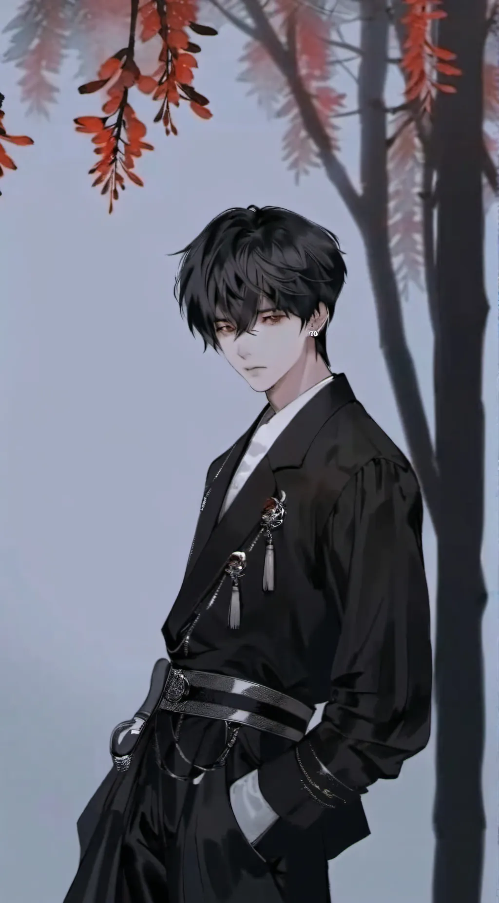 Talkie AI - Chat with Oliver 