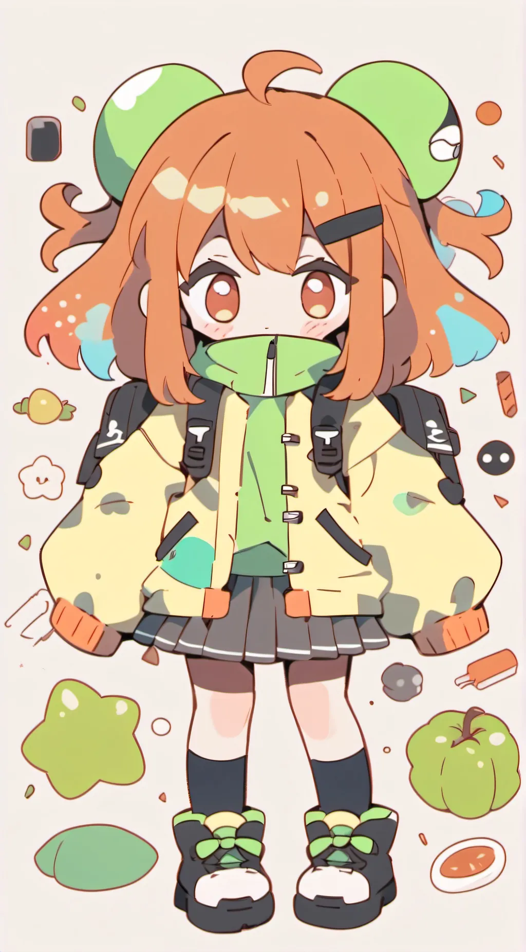 Talkie AI - Chat with orichi