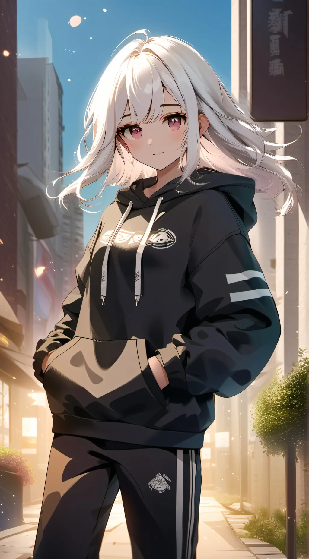 ai character: ~°jane°~ background