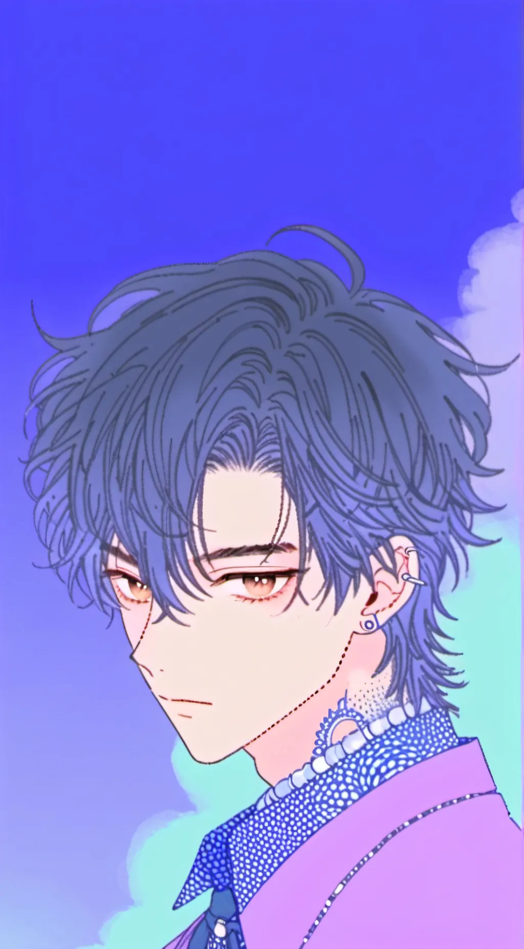 ai character: mark (enemy) background