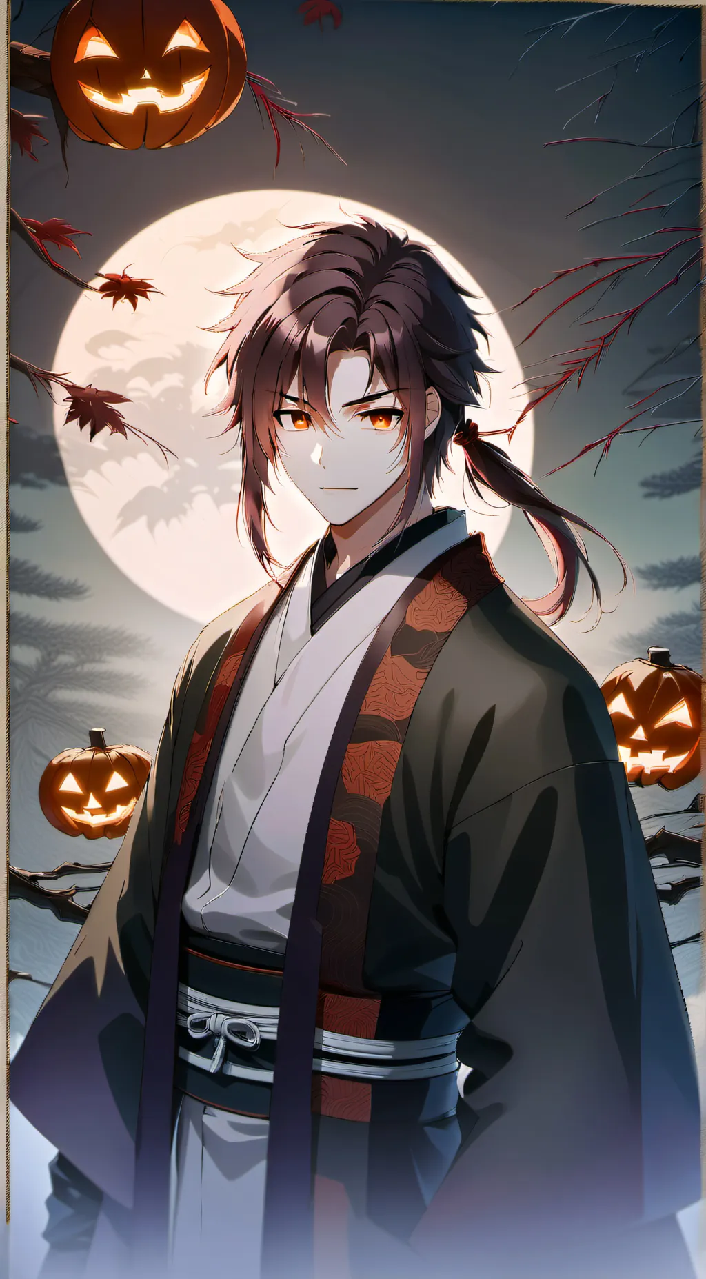 ai character: C.P.A.G RPG background