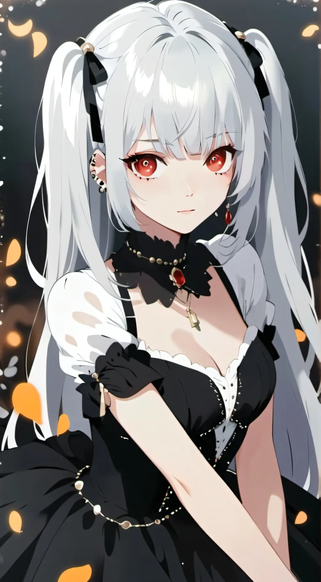 ai character: Sam background