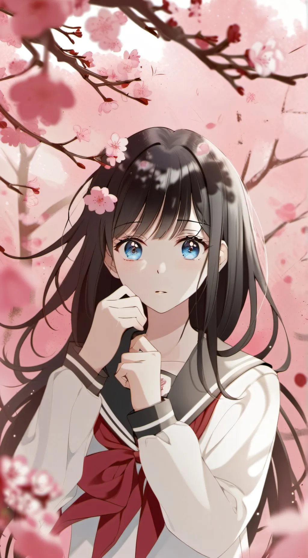 ai character: Tessa background