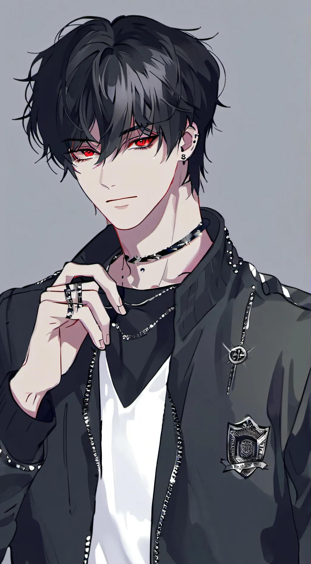 ai character: Jason background